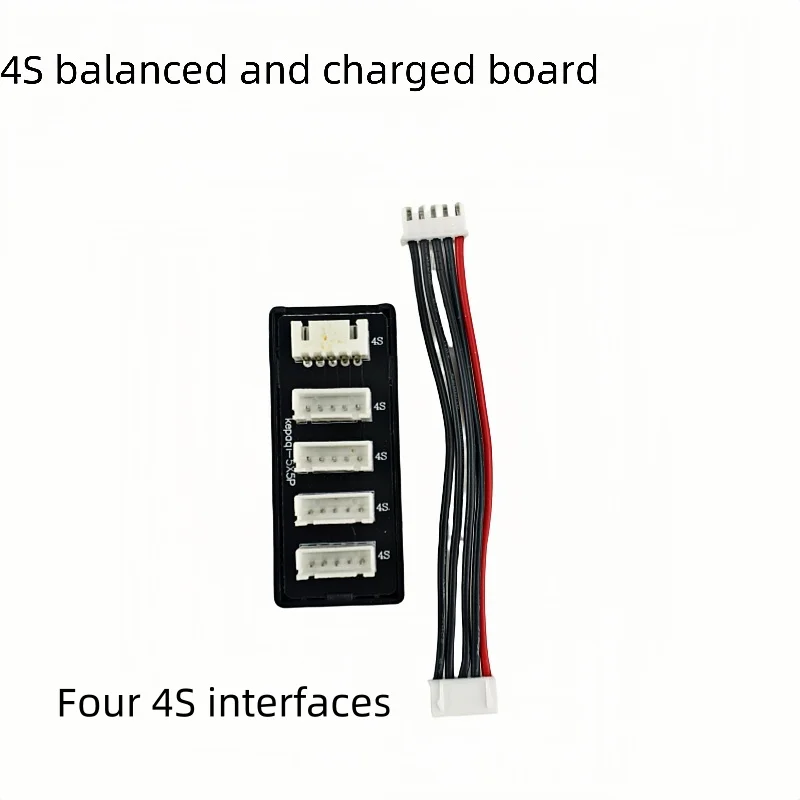 Chargeur multiport USB C 2S-8S carte extension drone LiPo