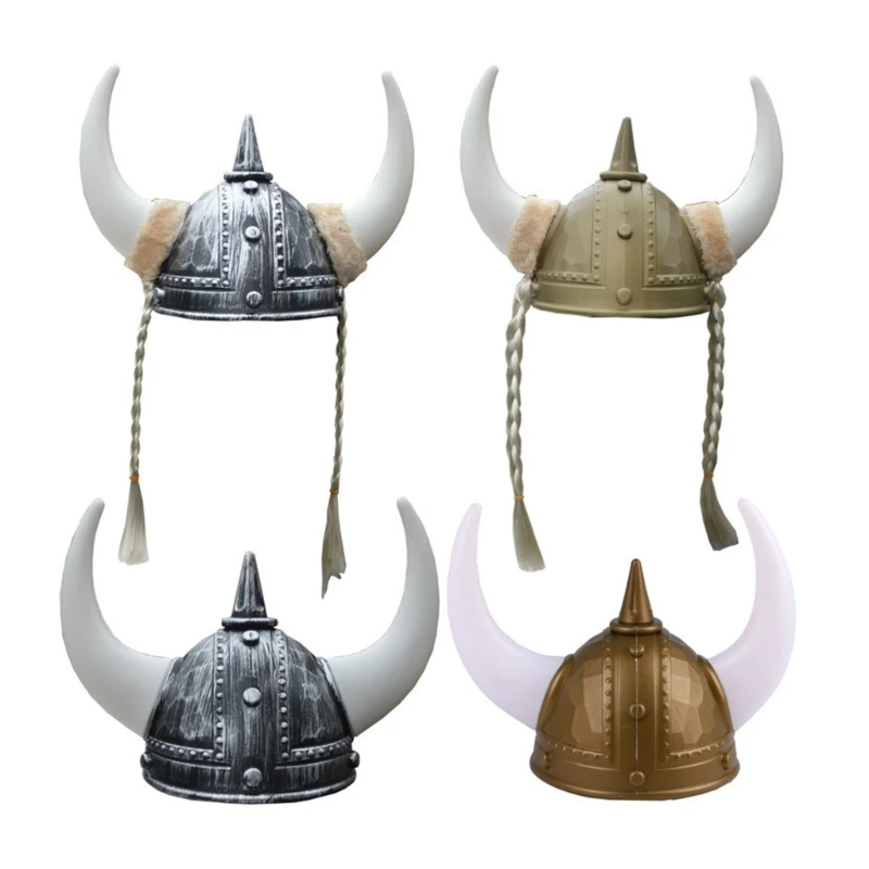 

VikingHelmet Cosplay Costume Accessories Hat Drama Cosplay Costume Props Hat