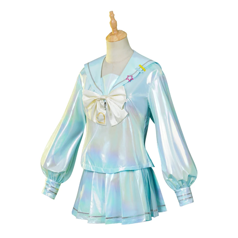 

Anime Game needy girl overdoes KAngel Dress Cosplay Costumes Customize lovely clothes female full set