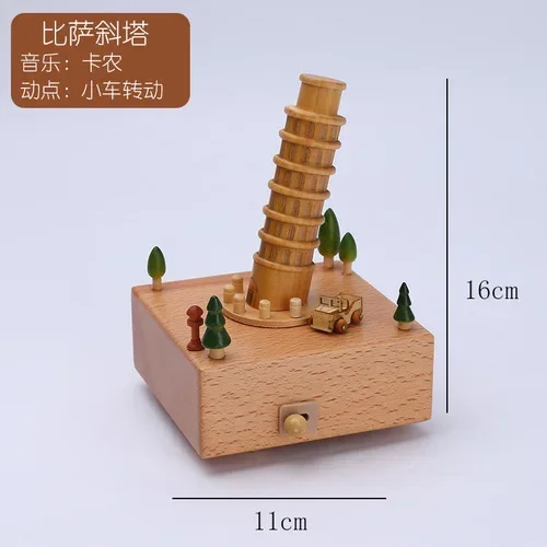 Leaning Tower