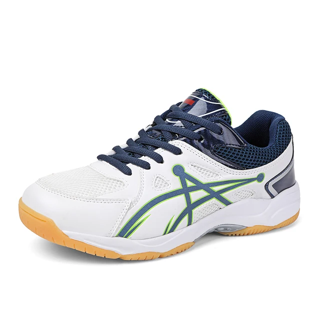 2023 Professional Tennis Shoes for Men Women Breathable Badminton