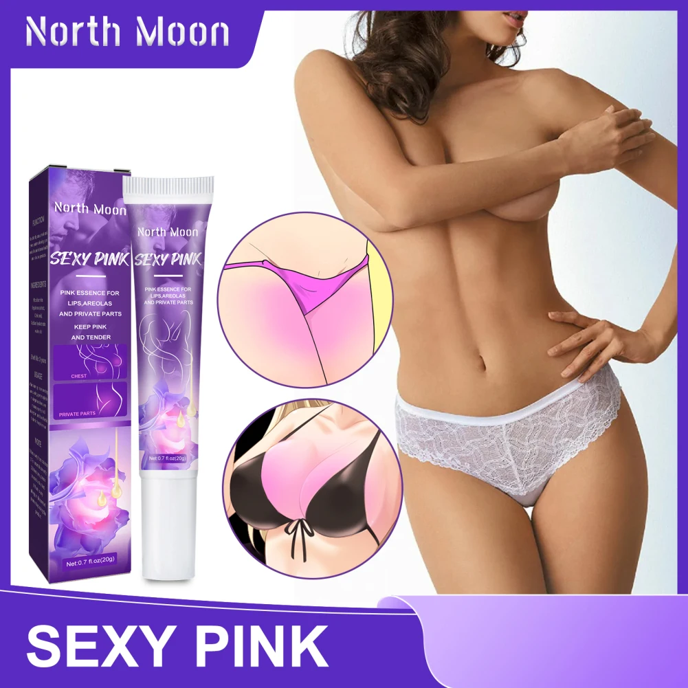 1/2/3pcs Private Parts Tender Red Pigment Skin Whitening Cream Armpit