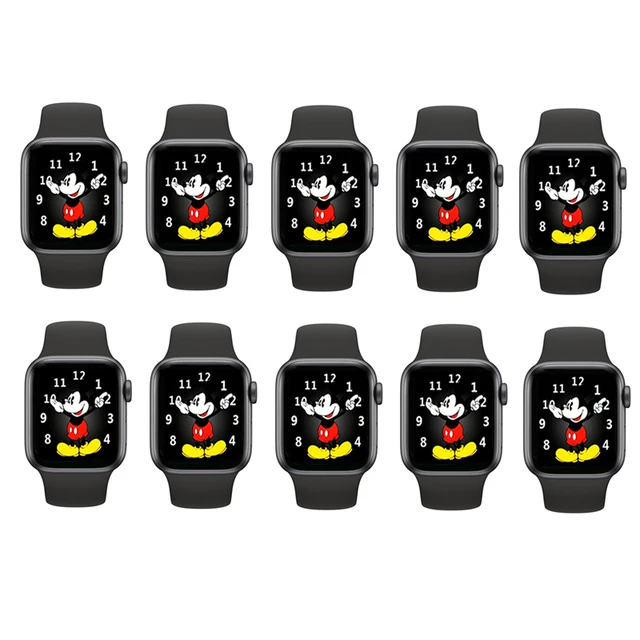 2022 10pc Wholsale Smart Watch Men Women Kid Sport Waterproof BT Phone Call Sleep Heart Rate SmartWatch for xiaomi huawei iphone 