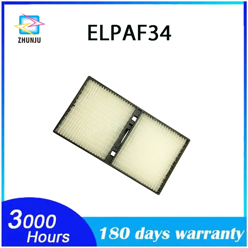 

ELPAF34/V13H134A34 воздушный фильтр подходит для EPSON EB-455Wi, EB-465i