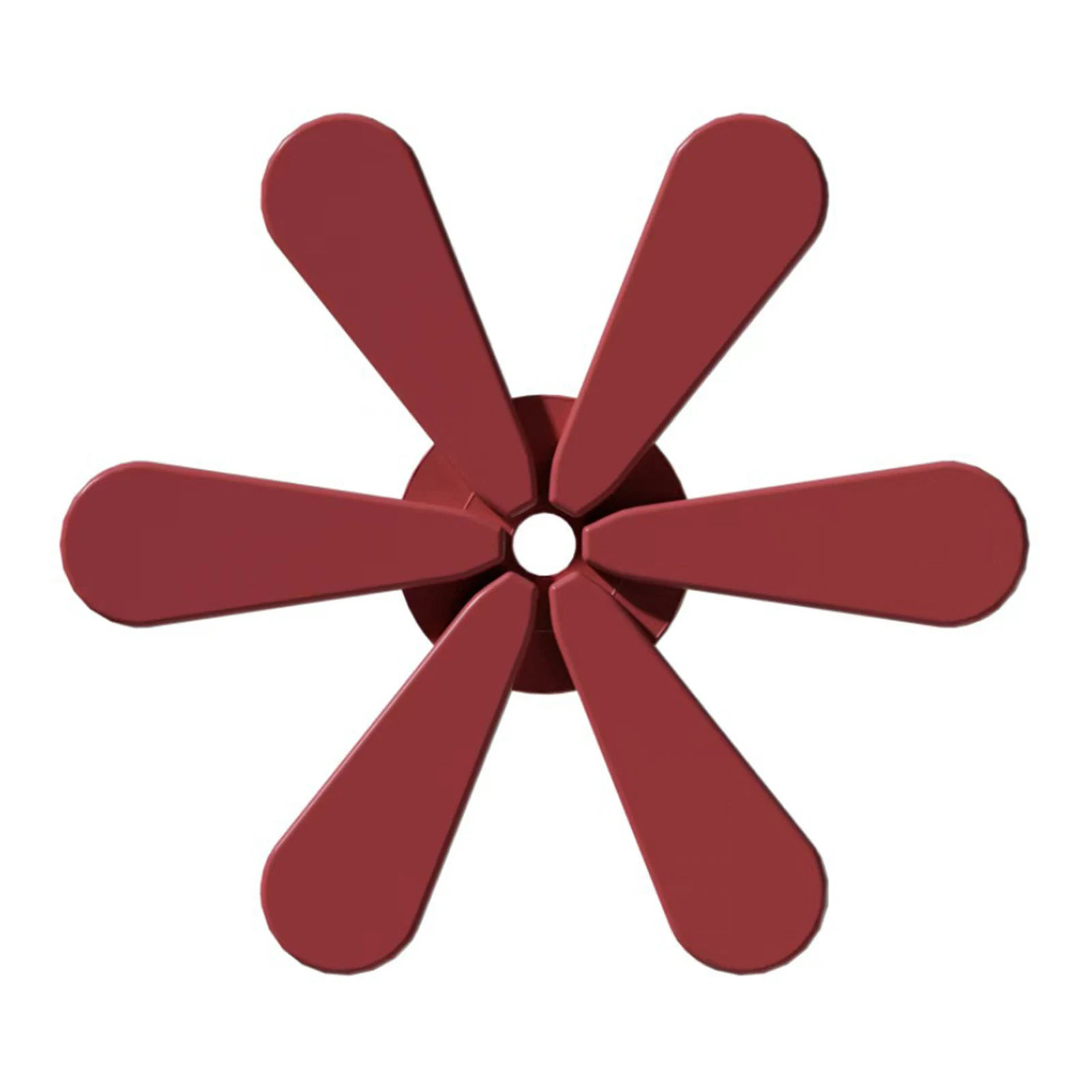 Set di 3 sottobicchieri ad albero, sottopentola in silicone per