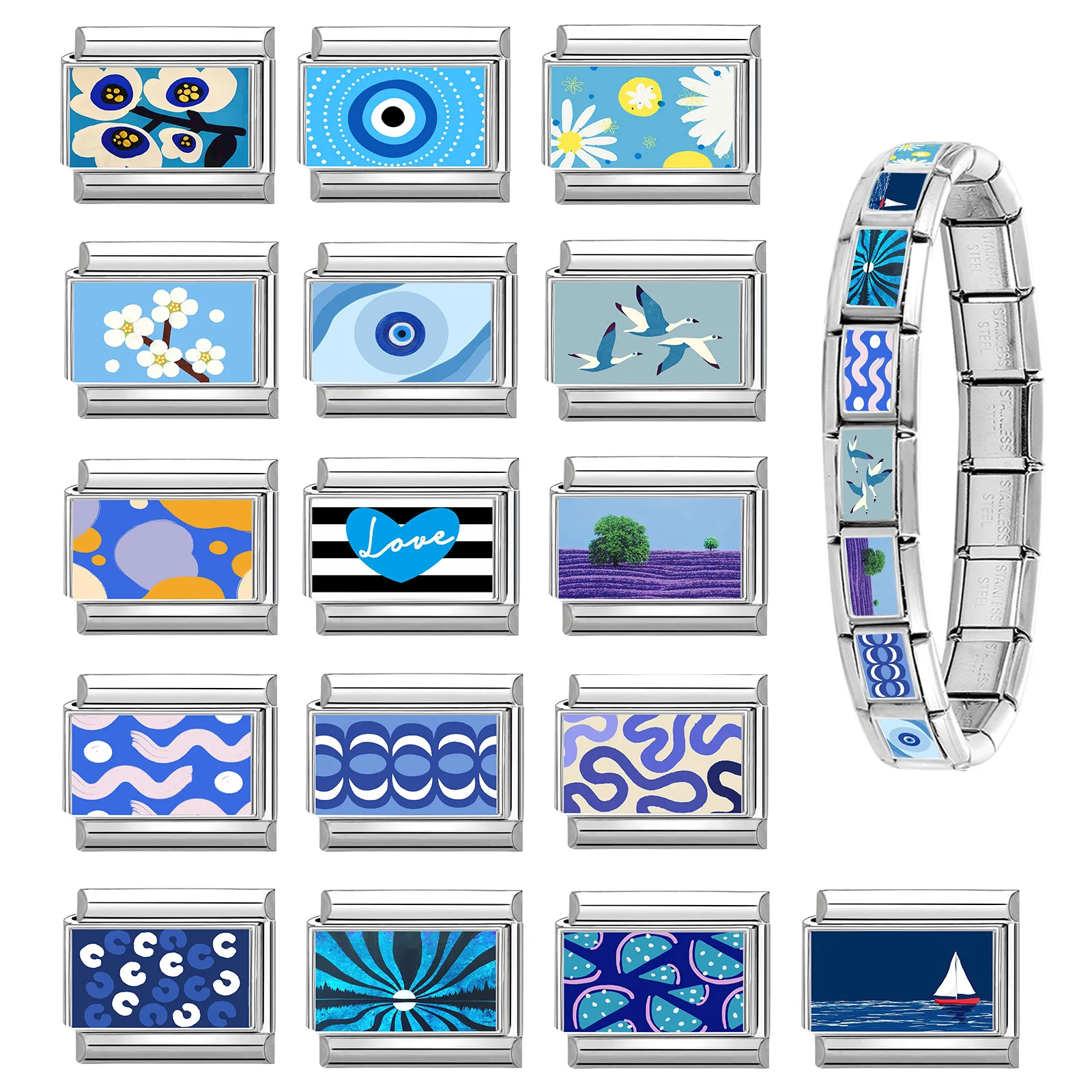 Y2K Bracelet DIY Making Jewelry