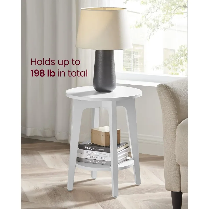 Nightstand for Small Spaces 5