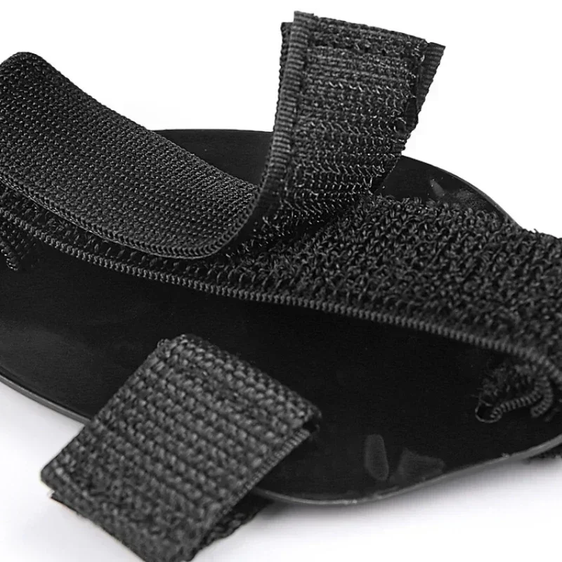 오토바이 시프트 패드 기어 신발 보호 오토바이 기어 시프터 남자 방수 수호자 모토 크로스 부츠 커버 액세서리