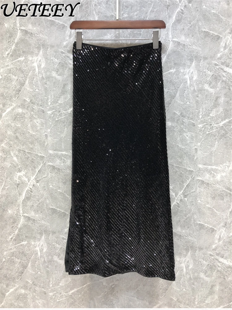 Рисунок 6 - Женская юбка с высокой талией