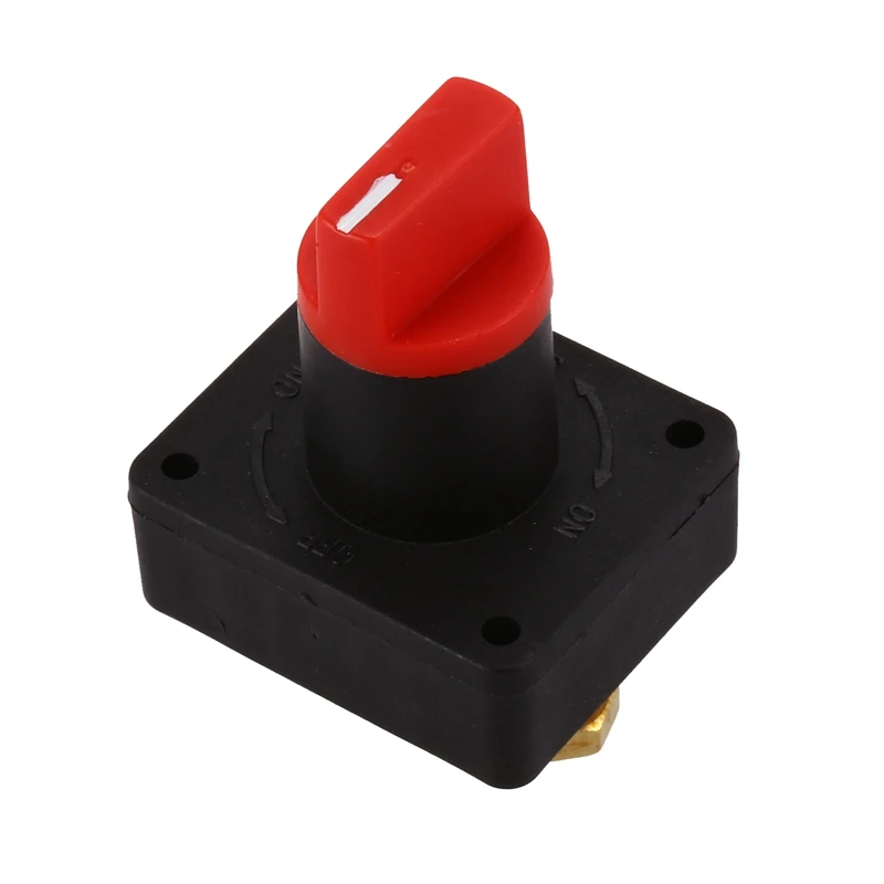Isolatore Della Batteria Disconnect Off Kill Switch Boat Car Auto Truck