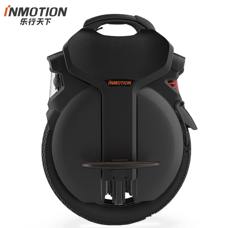 EU Free VAT INMOTION V11 Unicycle Air suspension 84V 2200W 1500wh Self Balance Scooter Electric Build-in Handle Monowheel