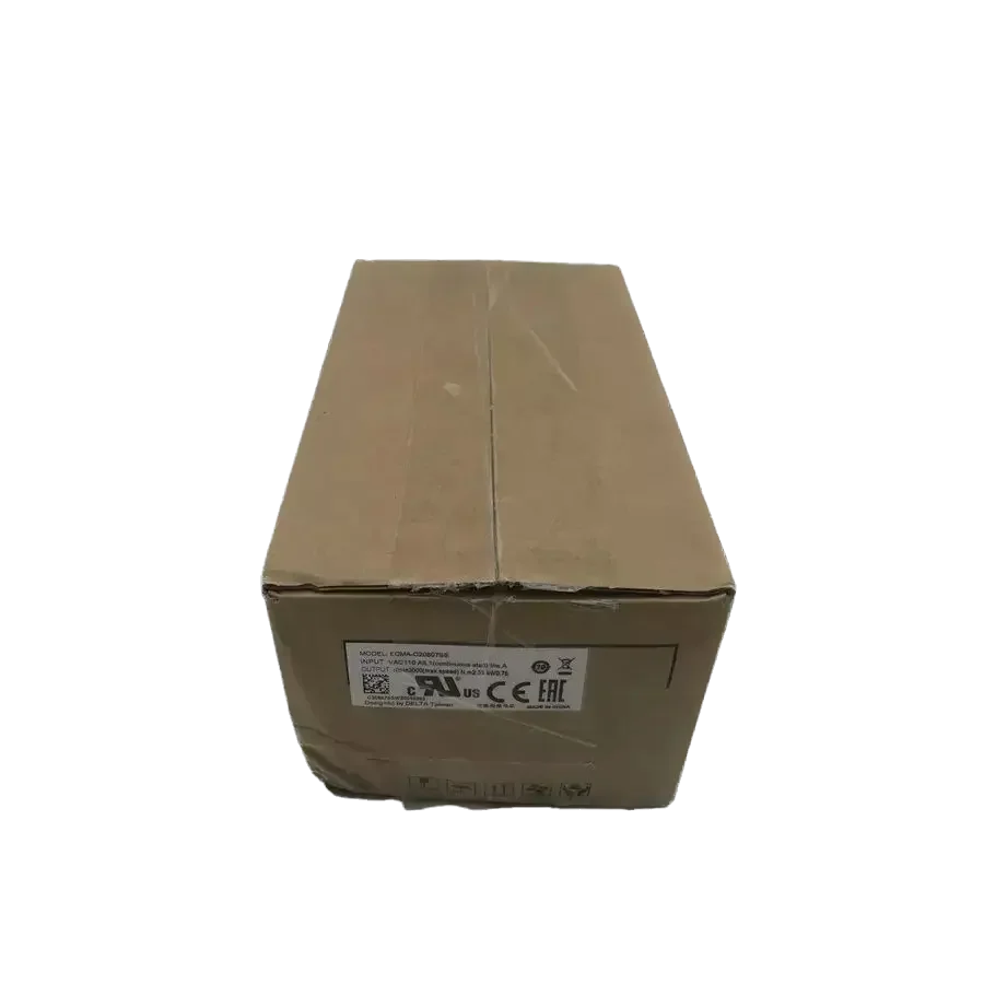 오리지널 델타 AC 서보 모터 ECMA-L11830RS, 3KW