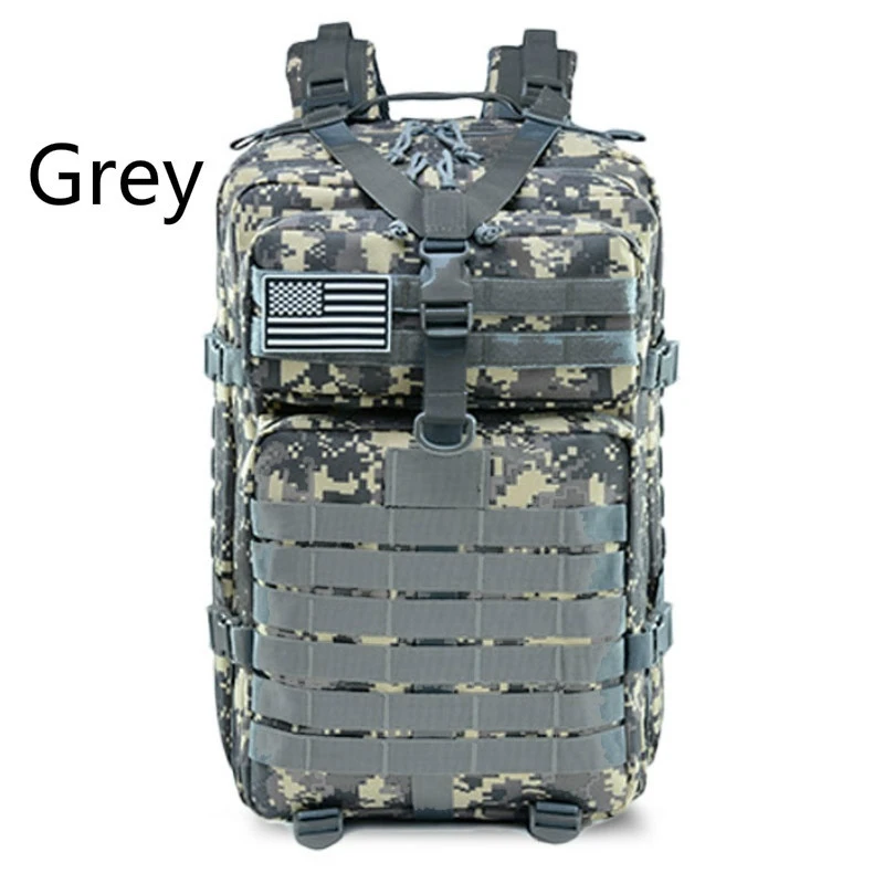 Acu Grey (50L)