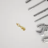 8pcs Iron Furniture Spindles for Glass Railing Baluster Ornament Iron Decorative Spindles for DIY Furniture Cabinet Railing Post 2