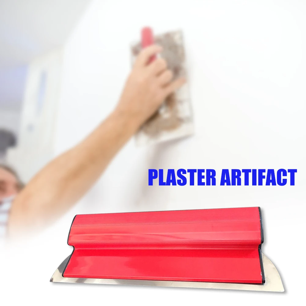 Drywall Finishing Spatula Flexible Painting Skimming Blades for Plastering Tools 2