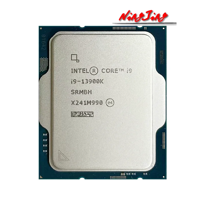 Intel Core i9-13900K i9 13900K 3.0 GHz 24-Core 32-Thread CPU Processor 10NM  L3=36M 125W LGA 1700 Tray New but without Cooler