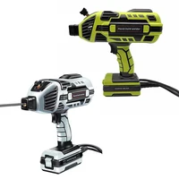 4600W 110/220V Portable Handheld Arc Welder Machine Welding Tool Dual Voltage Welder With Work Clamp 1