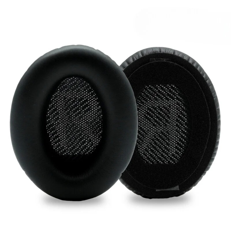 Premium Replacement Ear Pads with Enhanced Thickness for Noise-Canceling Headphones