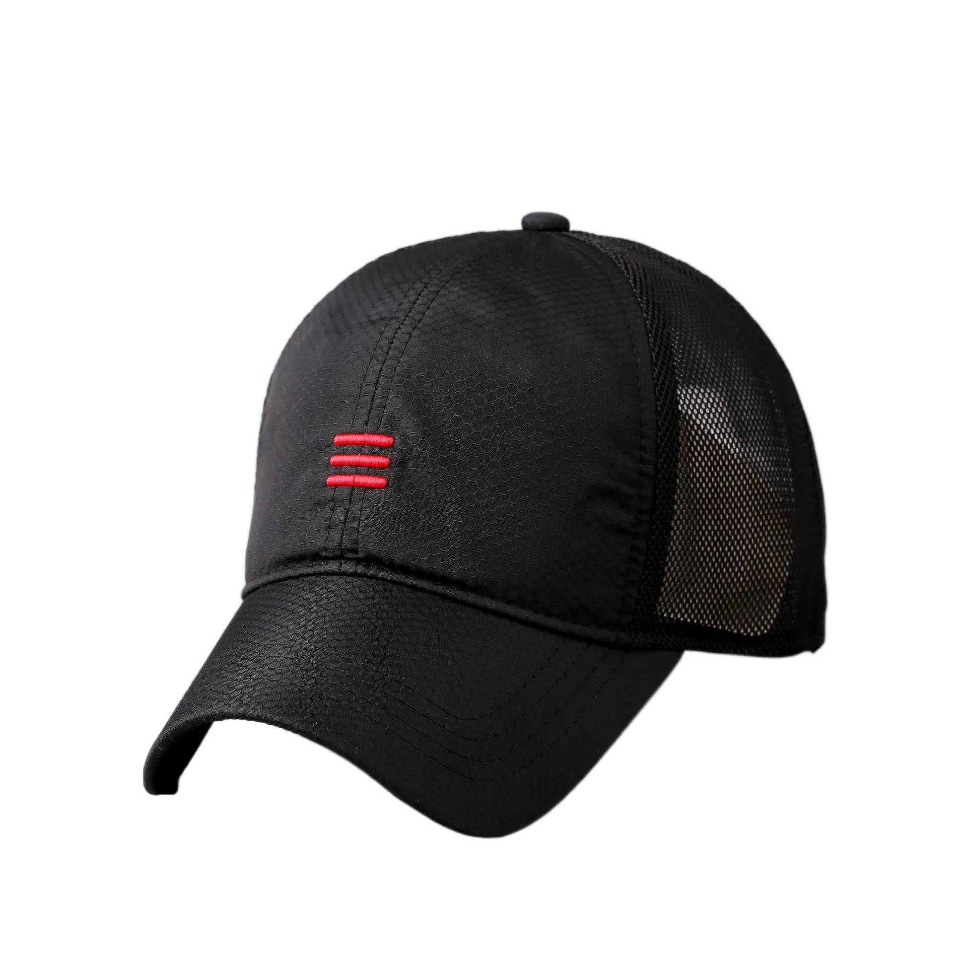 OOhmy Baseball Cap Oversize Big Head Man Plus Size Spring Summer Thin Fabric Mesh Sun Hat Male Snapback M 55-59cm L 60-64cm 2