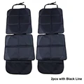 2pcs Seat