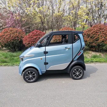 New Adult Mini Car Electric Vehicles with Silent Motor