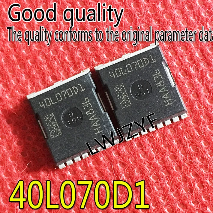 

(1 шт.) Новинка IGT40R070D1 40L070D1 400V60A MOSFET Быстрая доставка