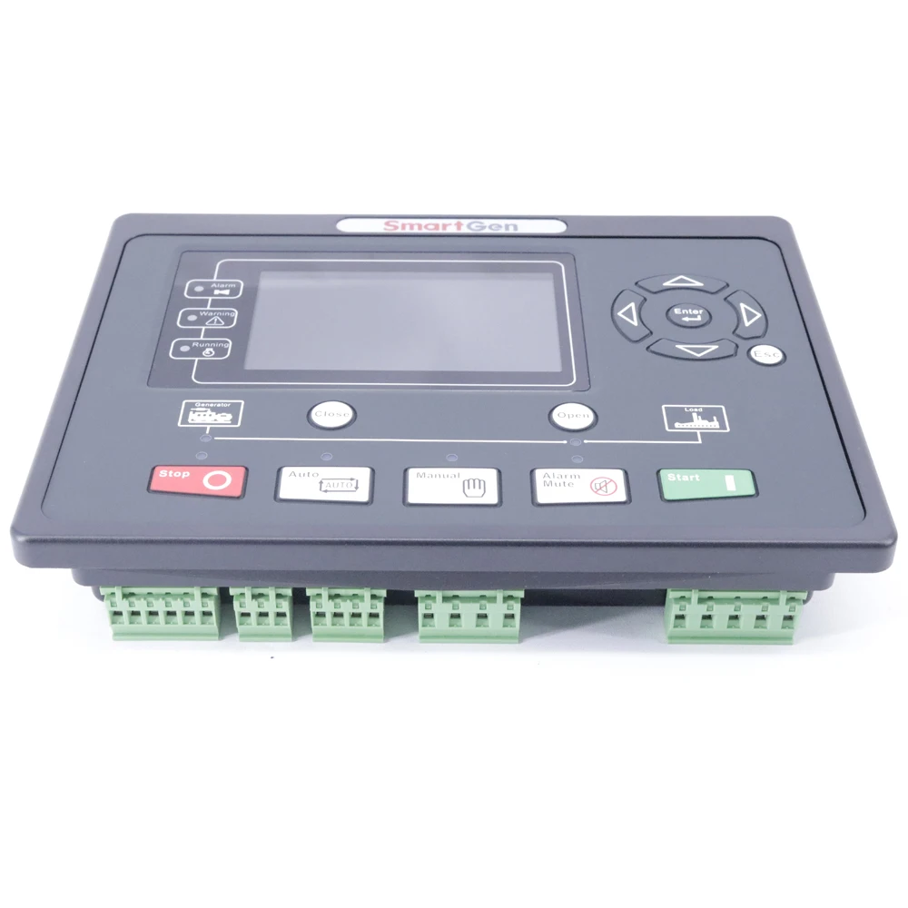 HGM9310CAN Intelligent Diesel Genset Controller For Genset Automation And Monitoring Control Systems