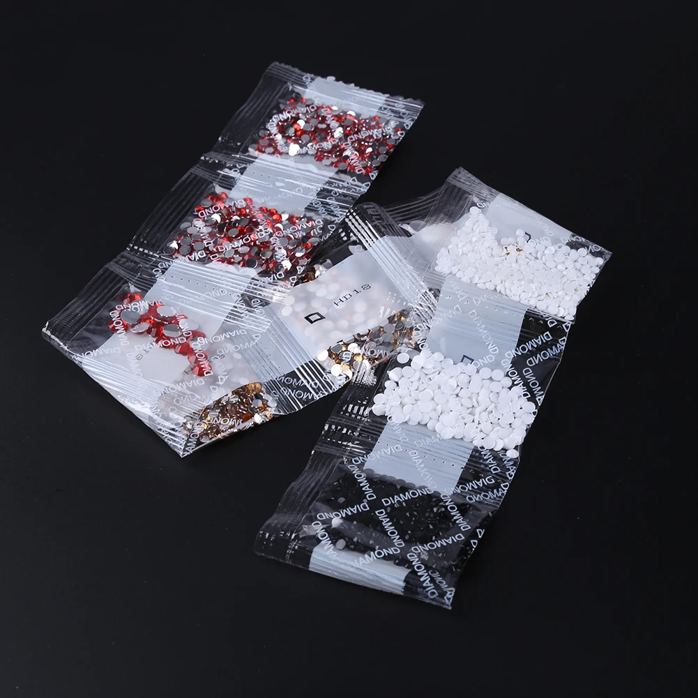 DIY Diamond Painting Table Lamp Arts Crafts Flower Pattern Mosaic Rhinestone Full Special Shaped Drill Kits Christmas Gifts