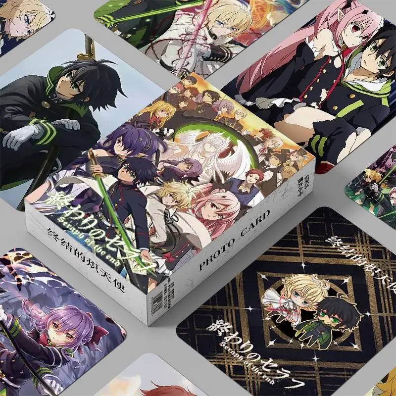 百夜優一郎 特典 フォトカード 終わりのセラフ メディコス S4869dfaea4fe4ae881abd1204e2aa