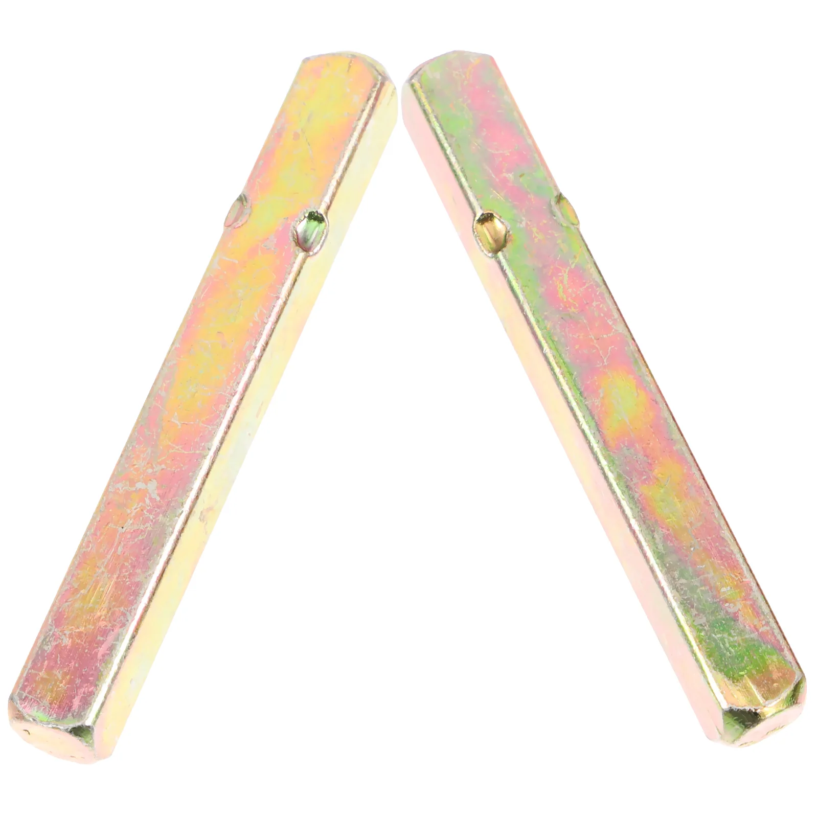 

Door Handle Spindle Bar Hardware Long Accessory Square Drive for Knob Old Style Replacement Lock Parts