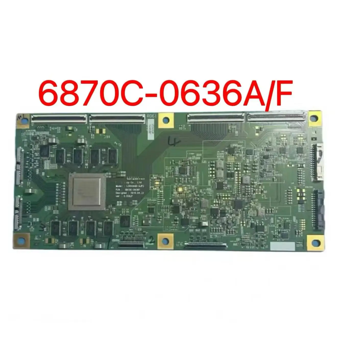 55S9 OLED LCD 로직 보드 6870C-0636A/F LC550LQD/AQD-G..