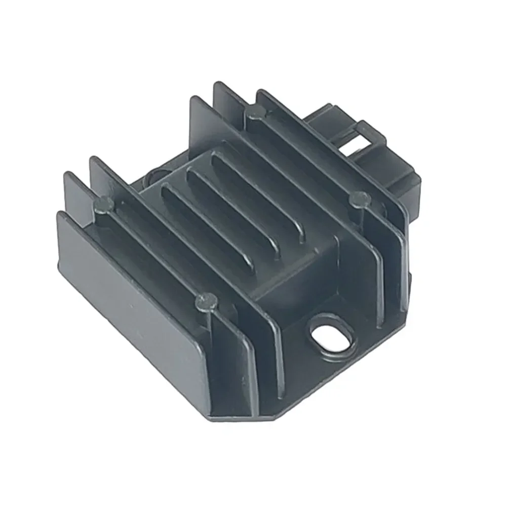 Voltage Stabilizer Rectifier Regulator Parts Replacement Vehicle 12V 4B4-H1960-01 Accessories Metal + Copper Wire