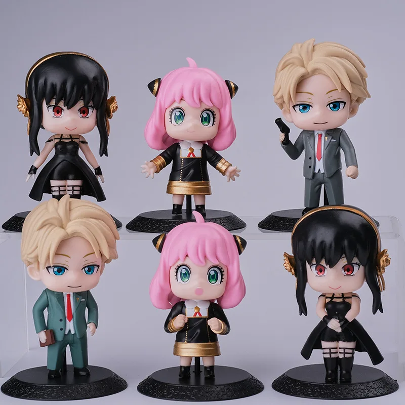 S486a0f07f02f48f2809f8a8413a60db1N - Spy × Family Merch