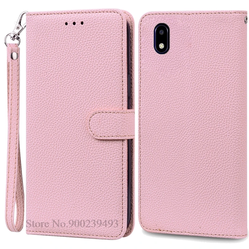 Luxury Wallet Flip Leather Case - Elegant Phone Cover  Coque Shell