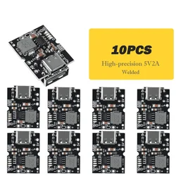 High - Precision Charge - Discharge Integrated Module with Type - C Input (10pcs - Welded)