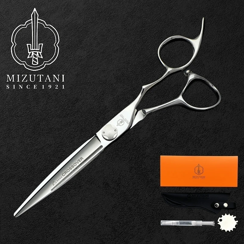 

MIZUTANI barber scissors 6.0 inches VG10 material hairdressing scissors thinning scissors hairstylist professional scissors tool