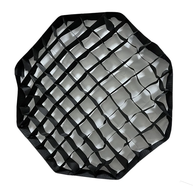 TRIOPO 55cm-120cm Honeycomb Grid for Foldable Softbox Octagon Umbrella (Grid Only) bowens mount softbox,photography softbox,portable softbox