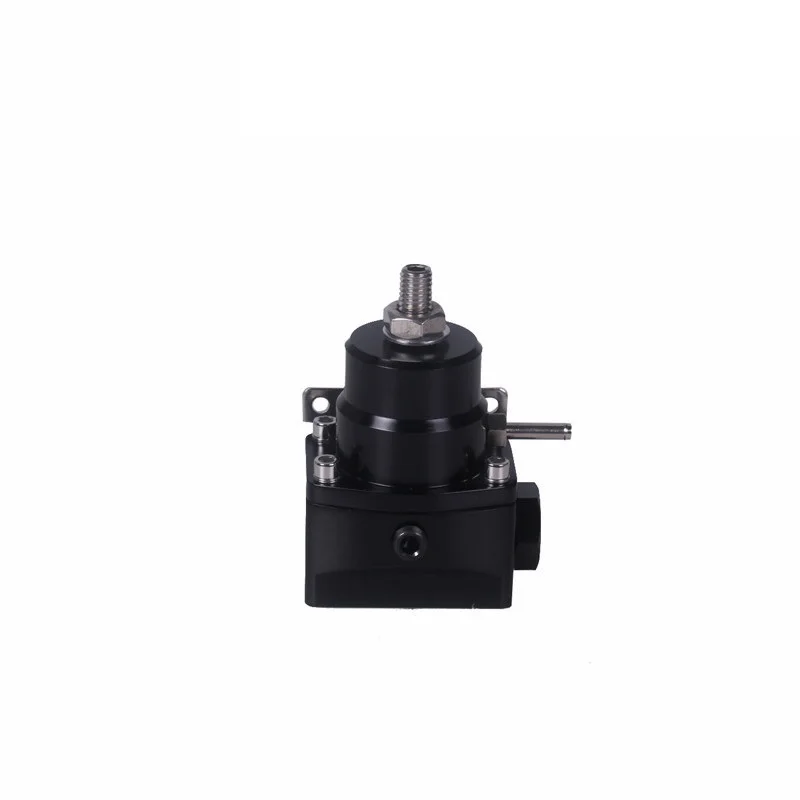 

2setsx Car Modified Fuel Pressure Regulator 4 Cylinder Auto AN8