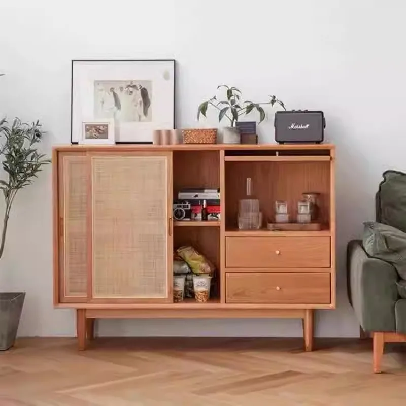 Kitchen Drawers Sideboard Living Room Locker Showcase Modern Side Cabinet Italian Luxury Muebles De Cocina Bedroom Furniture