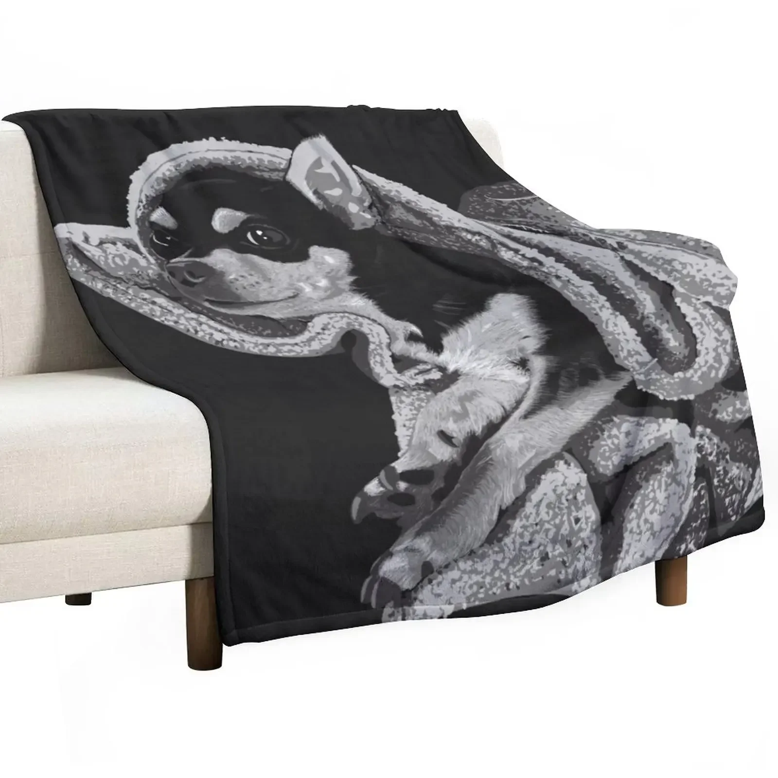 

MIA THE DOG Throw Blanket For Baby cosplay anime Blankets