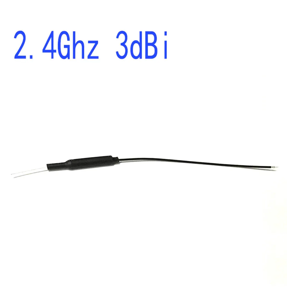 

1pc 2.4Ghz 3dbi Copper Tube Antenna OMIN WIFI Receiver Aerial Insulation Sleeve