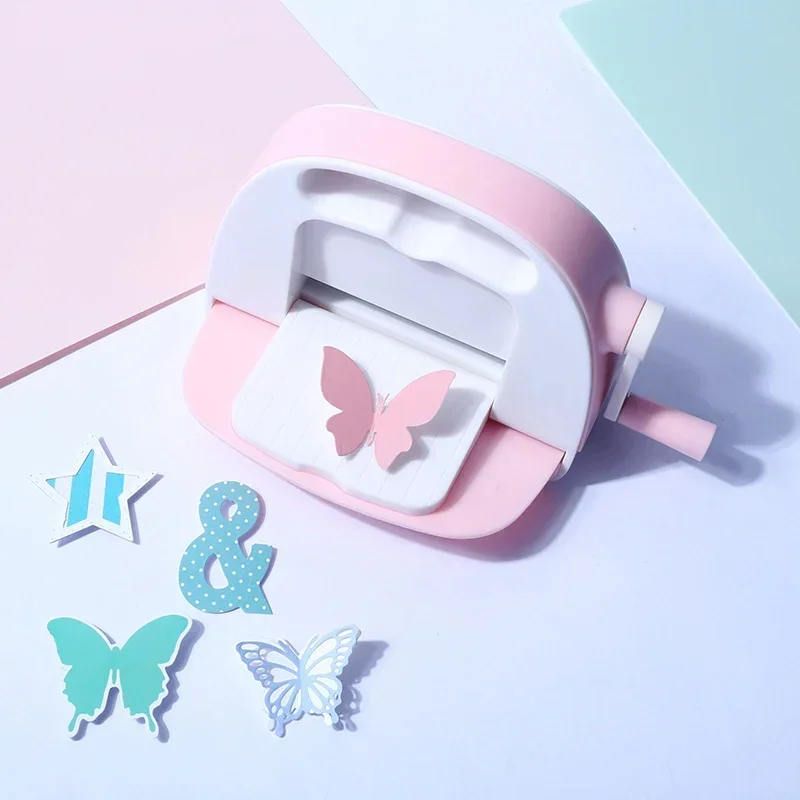 의류 절단기 스크랩북 다이 컷 종이 절단, 홈 다이 컷, DIY 태그 조각 엠보싱