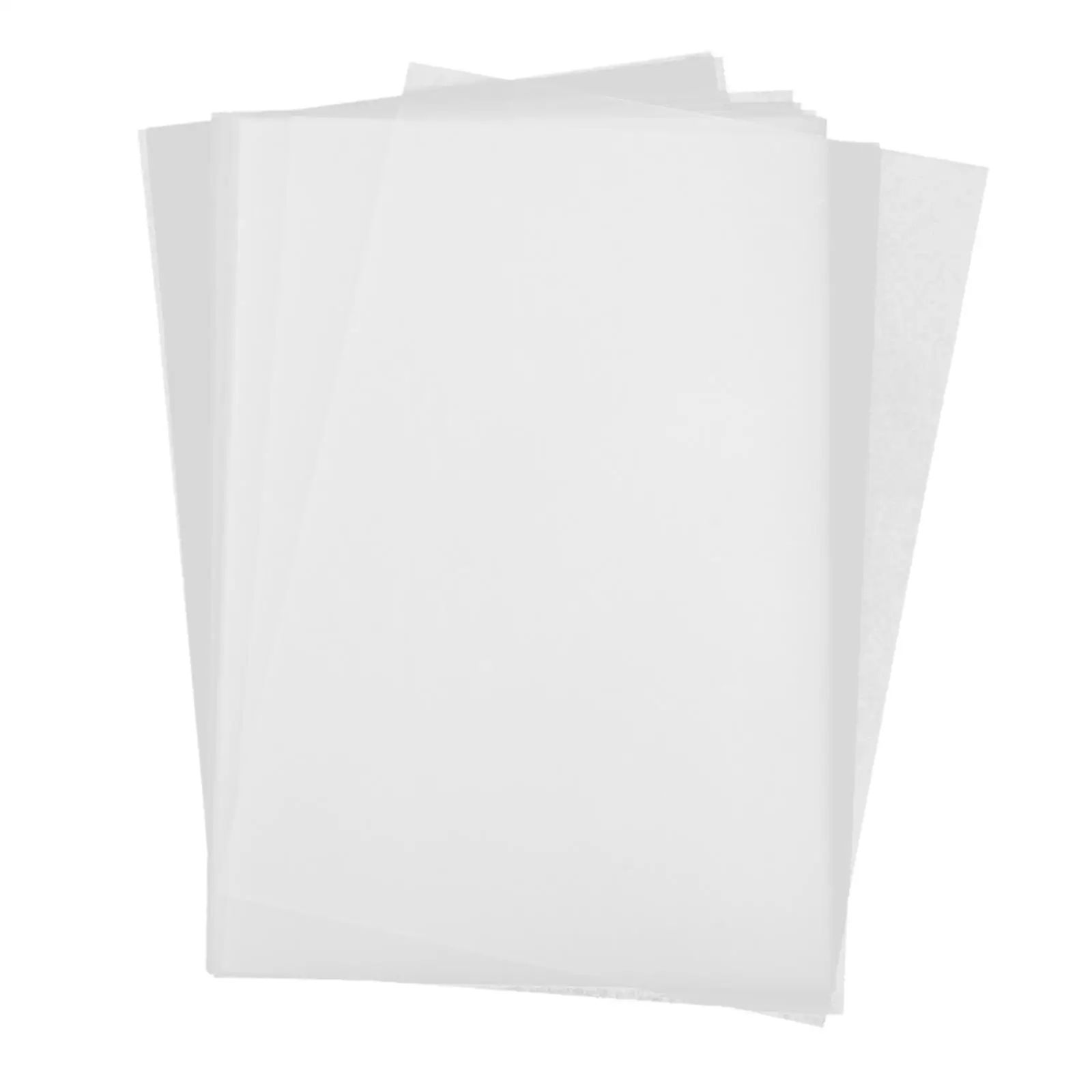 10Pcs Heat Shrink Sheets DIY Crafts Making Film Sheets Heat Shrink Papers for Jewelry Making Keychain shrink plastic sheets heat shrink papers
