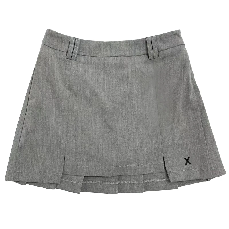 Golf Skirt Spring Women Outdoor Quick Drying Sports Shorts Interior Interlining Lady Versatile Irregular Short
