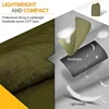 Camping Hammocks and Accessories Including Hammock with Mesh Rain Fly Tarp Tree Straps for Outdoor Use Hiking Backpacking Travel 2
