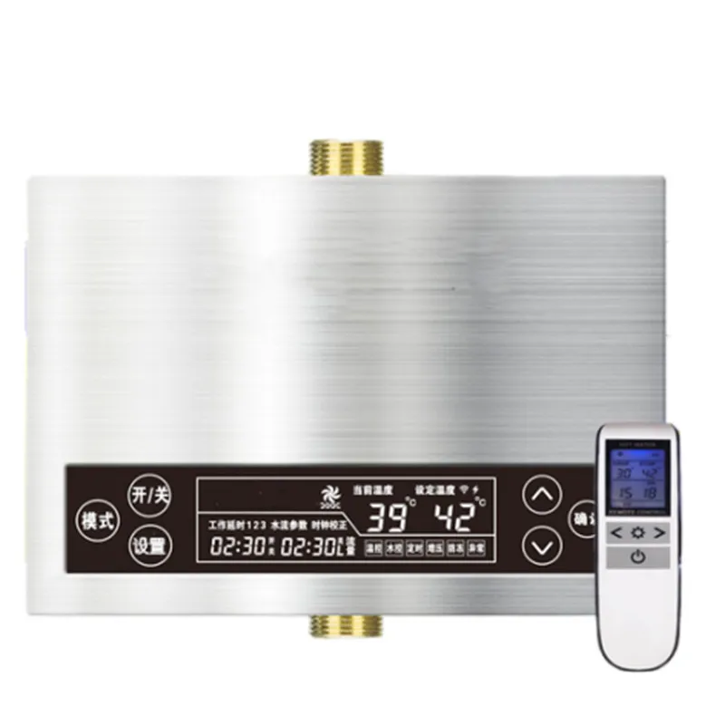 Electric Water Heaters