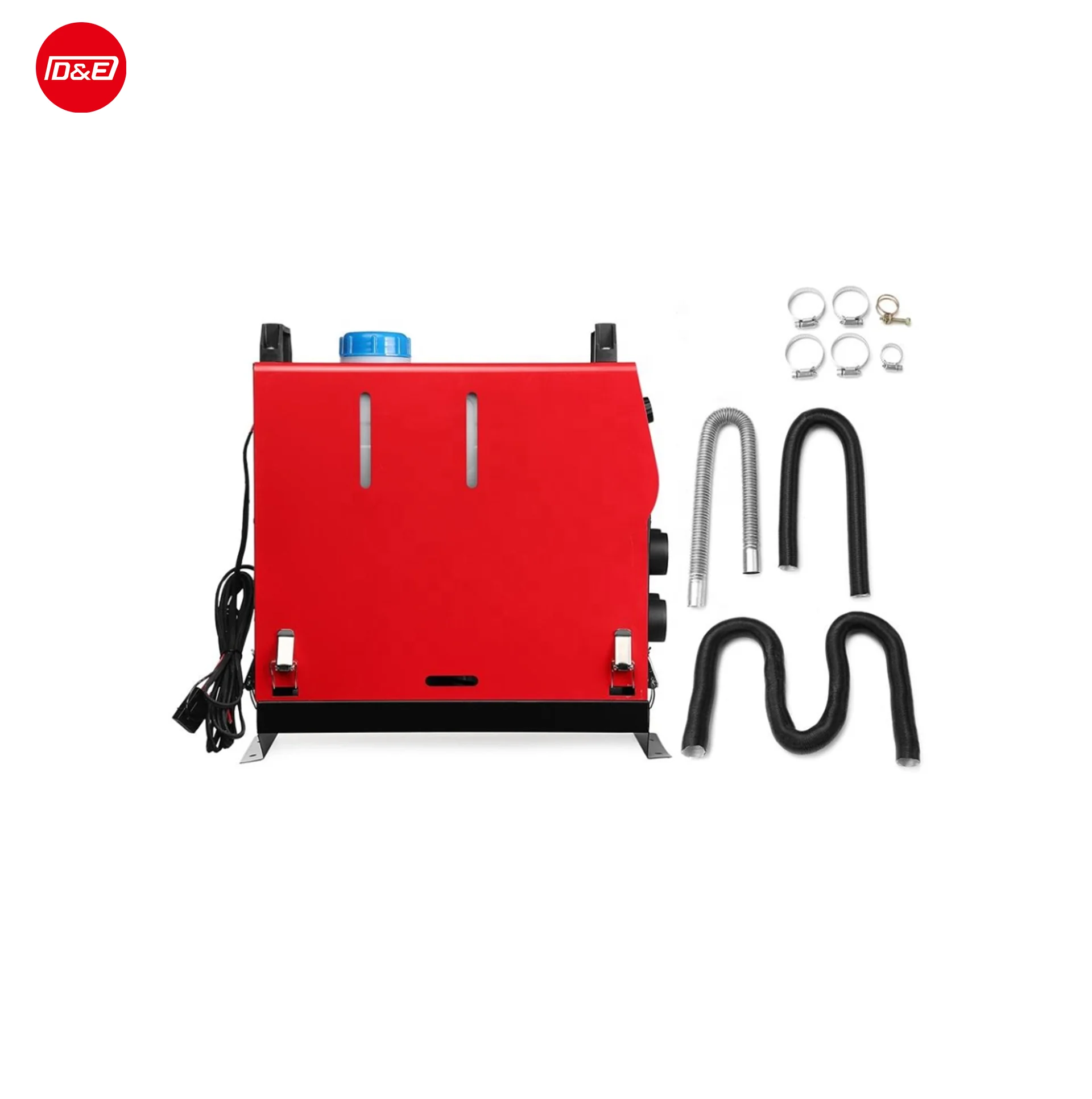 

ALL-IN-ONE 12V 24V Parking Diesel Integrated Air Heater for Truck Boat Caravan bus
