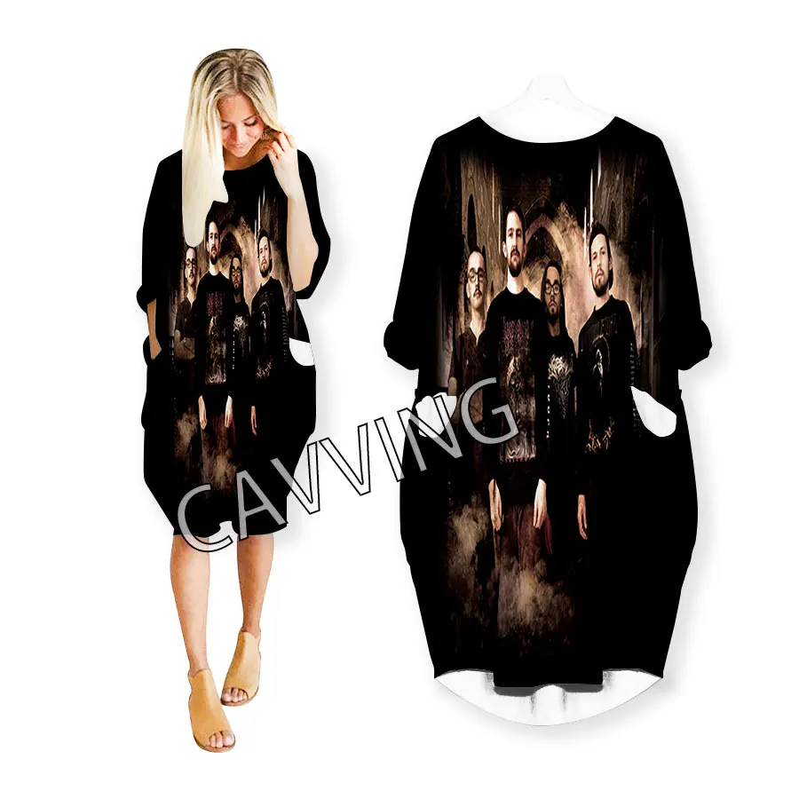 

Abated Mass of Flesh Rock 3D Print Women Streetwear Women US Size Dresse Fashion Harajuku Short Sleeves Clothes Women Clothing