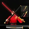 104cm Demon Slayer Anime Katana Nichirin Blade Wooden Samurai Sword Charge Luminescence Weapon Model for Cosplay Gifts Toys Boys 3