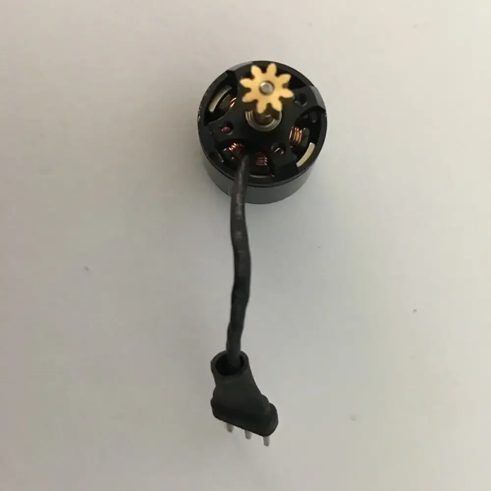 Pièces détachées hélicoptère RC - Servo, moteur, arbre, clip pale